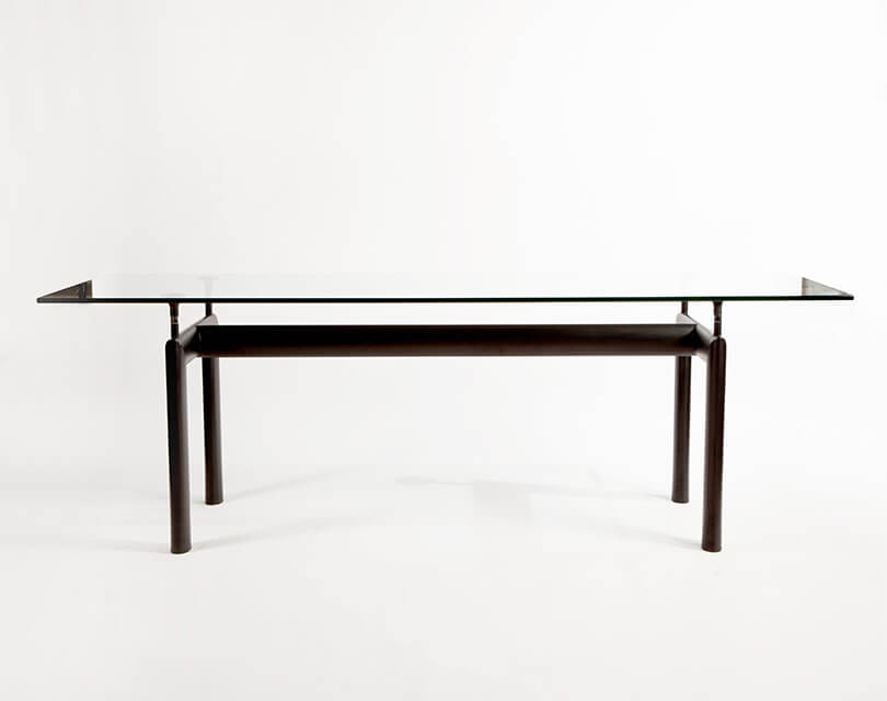 Bild von Le Corbusier LC 6 Esstisch (1929)